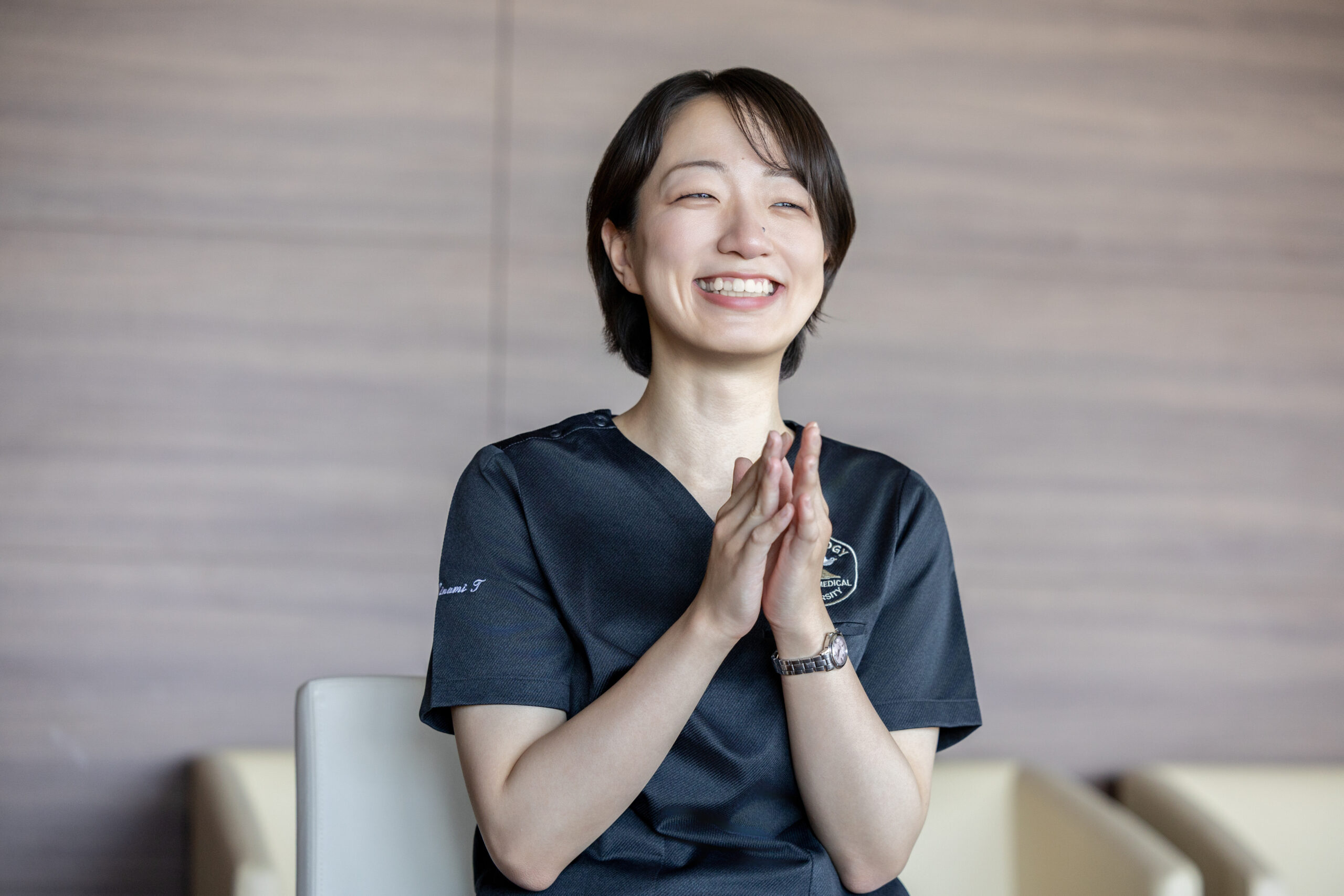 医局の先生方に「自分のトリセツ」を教えてください。