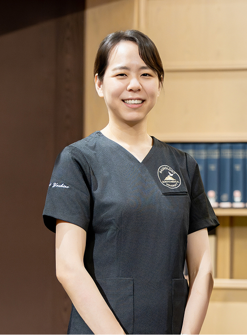 吉野先生
